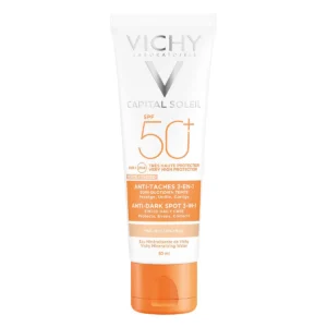Vichy Capital Soleil Teintée Anti-Taches 3-en-1 SPF50+