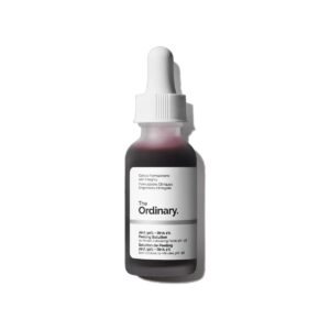Solution Peeling AHA 30% + BHA 2% The Ordinary