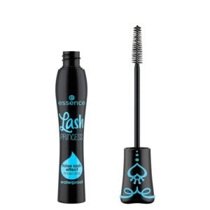 Mascara Waterproof Effet Faux Cils Lash Princess Essence