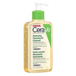 Huile Moussante Hydratante CeraVe