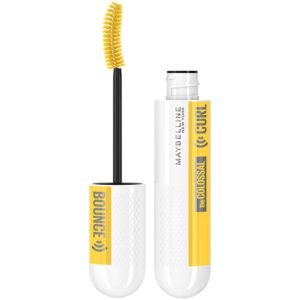 Mascara Lavable Maybelline Volum' Express Colossal Curl Bounce
