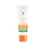 Soin Quotidien Anti-Brillance 3-en-1 Vichy Capital Soleil SPF50+