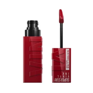 Rouge à Lèvres Liquide Maybelline Super Stay Vinyl Ink