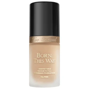 Fond de Teint Liquide Longue Tenue Too Faced Born This Way Fini Naturel