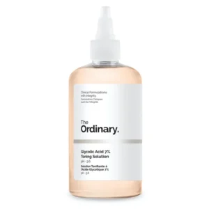 Solution Tonique à l’Acide Glycolique 7% The Ordinary