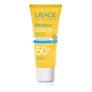 Fluide Anti-Taches SPF50+ Uriage Bariésun