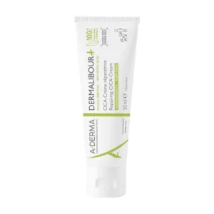 Crème réparatrice et nettoyante pour les malades