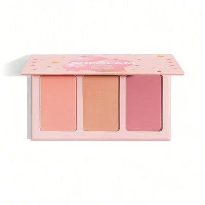 Palette trio de fards à joues