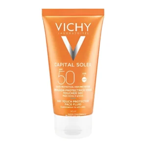 Vichy Capital Soleil Émulsion Anti-Brillance Toucher Sec SPF50+
