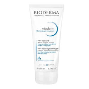 Gel Moussant Intensif Bioderma Atoderm