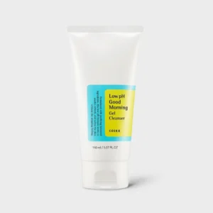Gel Nettoyant COSRX Low pH Good Morning