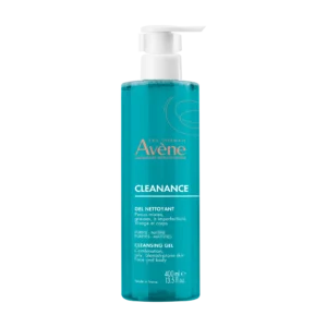 Gel Nettoyant Cleanance Avène