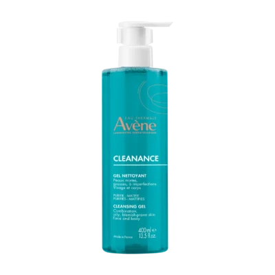 Gel Nettoyant Cleanance Avène