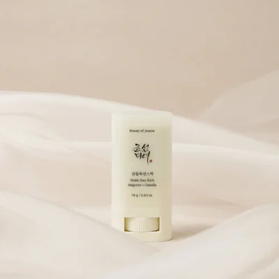 Stick Solaire Mat Beauty of Joseon – Armoise + Camélia