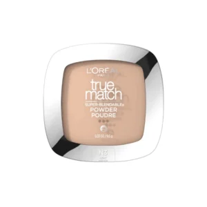Poudre Compacte Super-Blendable True Match L'Oréal Paris