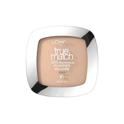 Poudre Compacte Super-Blendable True Match L'Oréal Paris