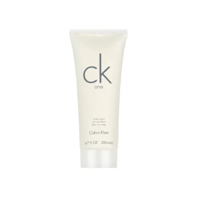 Gel Douche CK One Calvin Klein