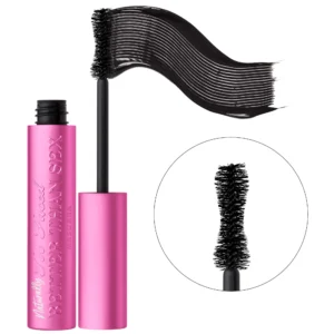 Mascara volumateur, allongeant, bouclant et hydratant