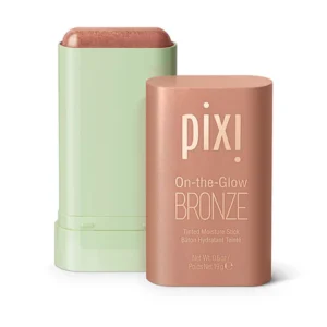 Stick Hydratant Teinté On-the-Glow Bronze Pixi