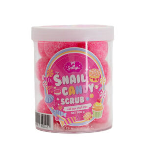 Gommage Candy à la Bave d’Escargot Jellys