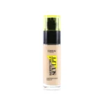 Maquillage de fond de teint de contour (fond de teint de contour)