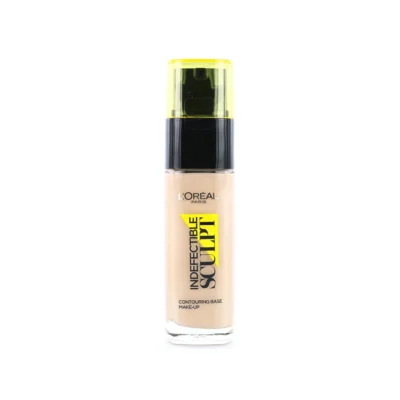 Maquillage de fond de teint de contour (fond de teint de contour)