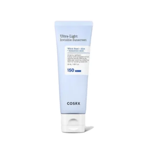 Écran Solaire Invisible Ultra Léger SPF50 PA++++ COSRX