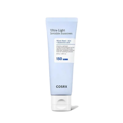 Écran Solaire Invisible Ultra Léger SPF50 PA++++ COSRX