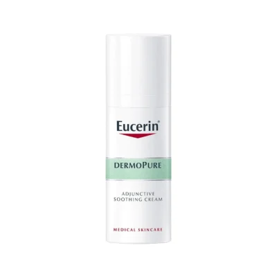 Crème Apaisante Adjuvante DermoPure Eucerin
