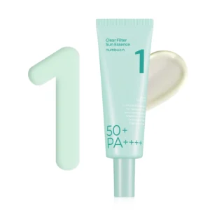 Essence Solaire Filtrante No.1 Numbuzin