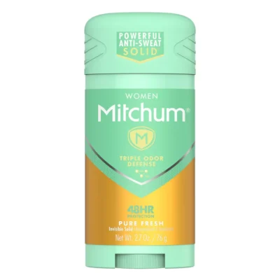 Déodorant Anti-Transpirant Femme Mitchum Advanced Control Invisible Pure Fresh