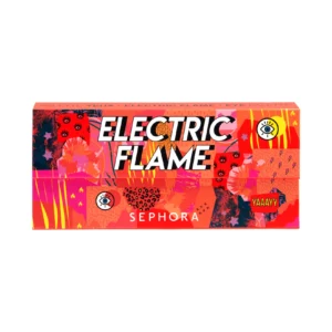 Palette d'ombres à paupières Electric Flame - 6