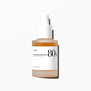 Ampoule Apaisante à la Feuille de Cœur Anua