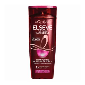 Shampoing fortifiant pour une résistance maximale, pour des cheveux deux fois plus forts