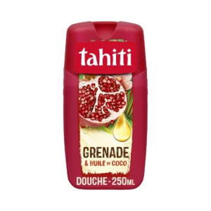 Tahiti Gel Douche Parfum 8h