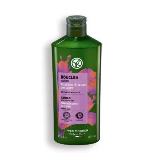 Shampooing Définisseur de Boucles Yves Rocher au Lin Bio