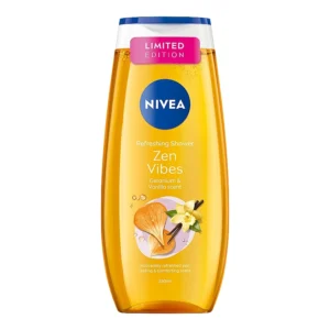 Gel Douche Rafraîchissant Nivea – Zen Vibes