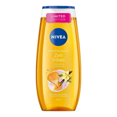 Gel Douche Rafraîchissant Nivea – Zen Vibes