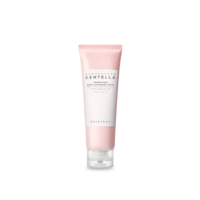 Mousse Nettoyante Poremizing Centella Madagascar SKIN1004
