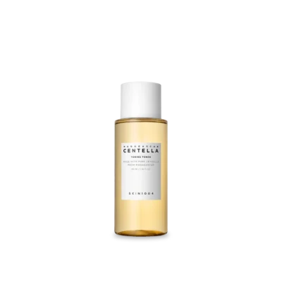Toner Exfoliant Doux SKIN1004 Madagascar Centella – Soin à la Centella Asiatica & PHA pour une Peau Lumineuse et Équilibrée