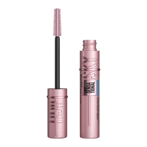 Mascara Waterproof Lash Sensational Sky High Maybelline
