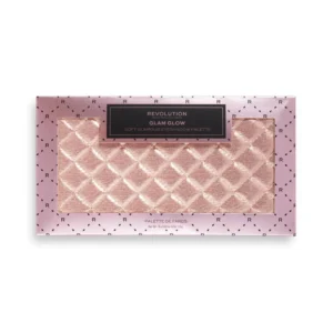 Palette de Fards à Paupières Soft Glamour Revolution Beauty – Glam Glow