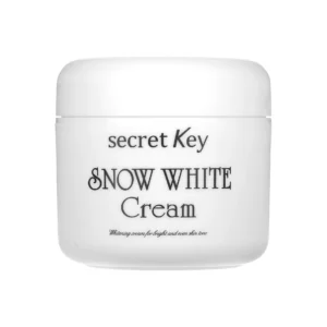 Crème Éclaircissante Secret Key Snow White
