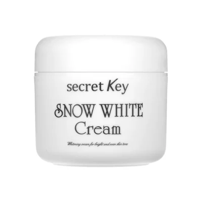 Crème Éclaircissante Secret Key Snow White