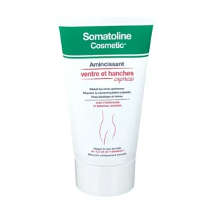 Somatoline Cosmetic Crème Ventre et Hanches Cryoactive Express