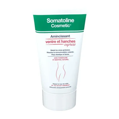 Somatoline Cosmetic Crème Ventre et Hanches Cryoactive Express