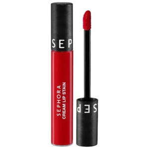 Sephora Rouge Velouté Sans Transfert – Rouge à Lèvres Liquide Mat Longue Tenue