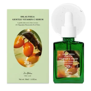 Sérum Doux à la Vitamine C Dr. Althea