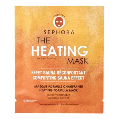 Masque Chauffant Sephora Collection – Extrait Volcanique