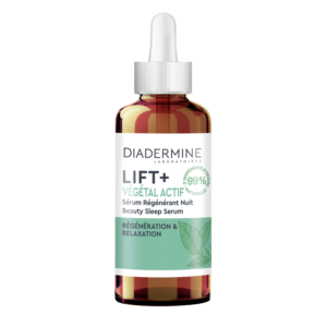 Sérum Régénérant Nuit Diadermine Lift+ Végétal Actif